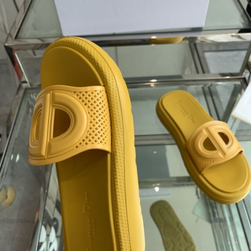 Christian Dior Slippers